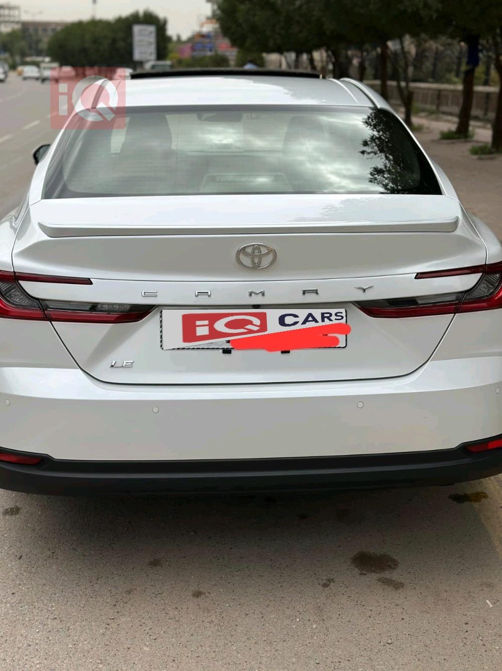 تويوتا كامري